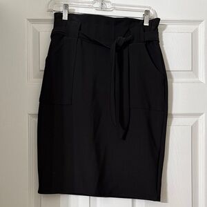 Elegant Black Women's Skirt
